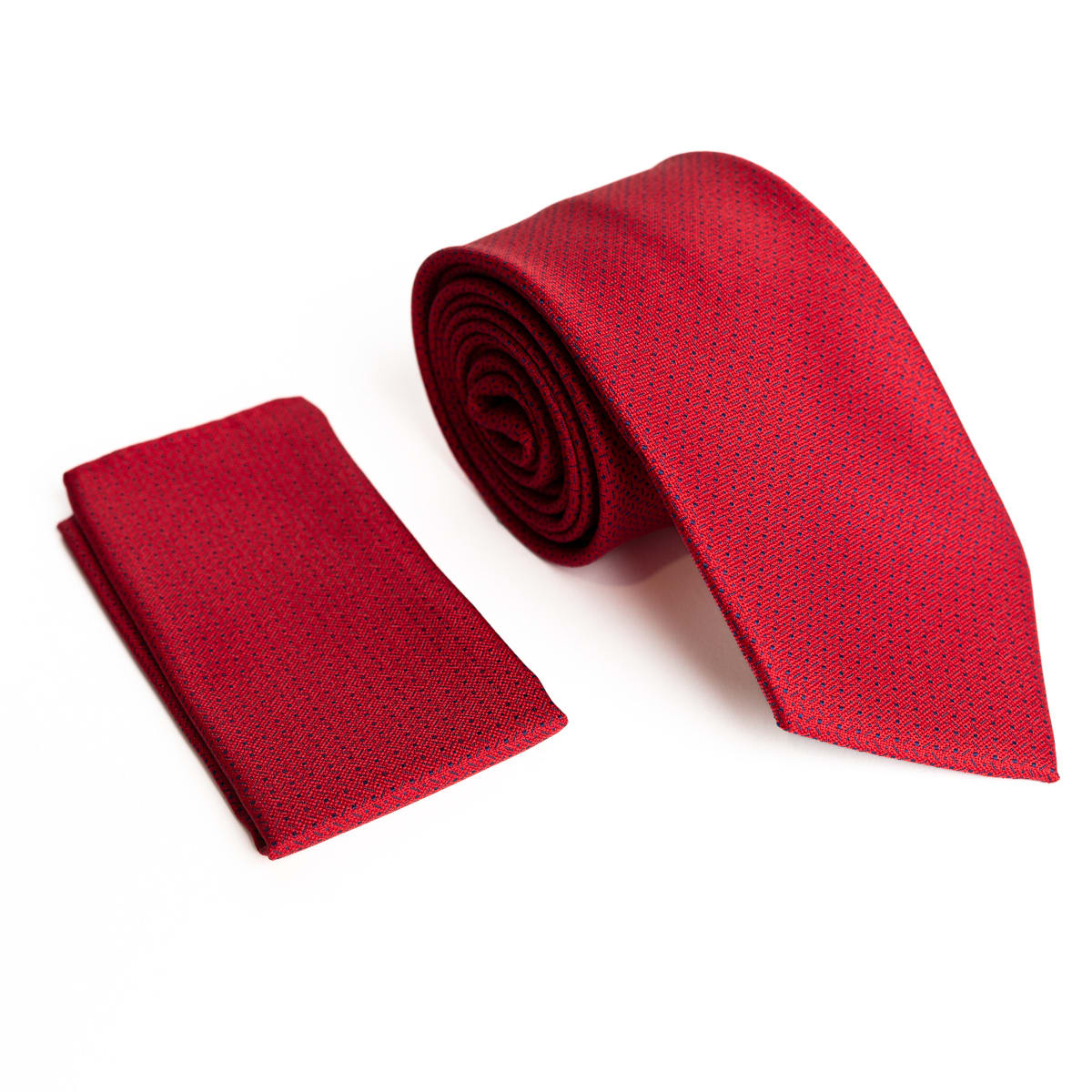 CORBATA CON PAÑUELO 007