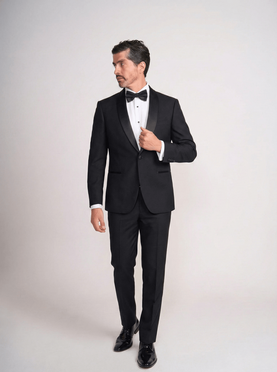 AMBO BACOLI PREMIUM S5 BLACK