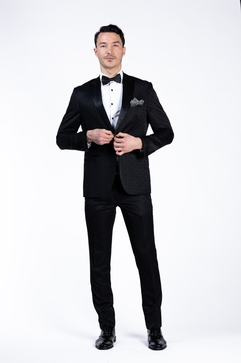 AMBO SELVINO SS23-24 BLACK