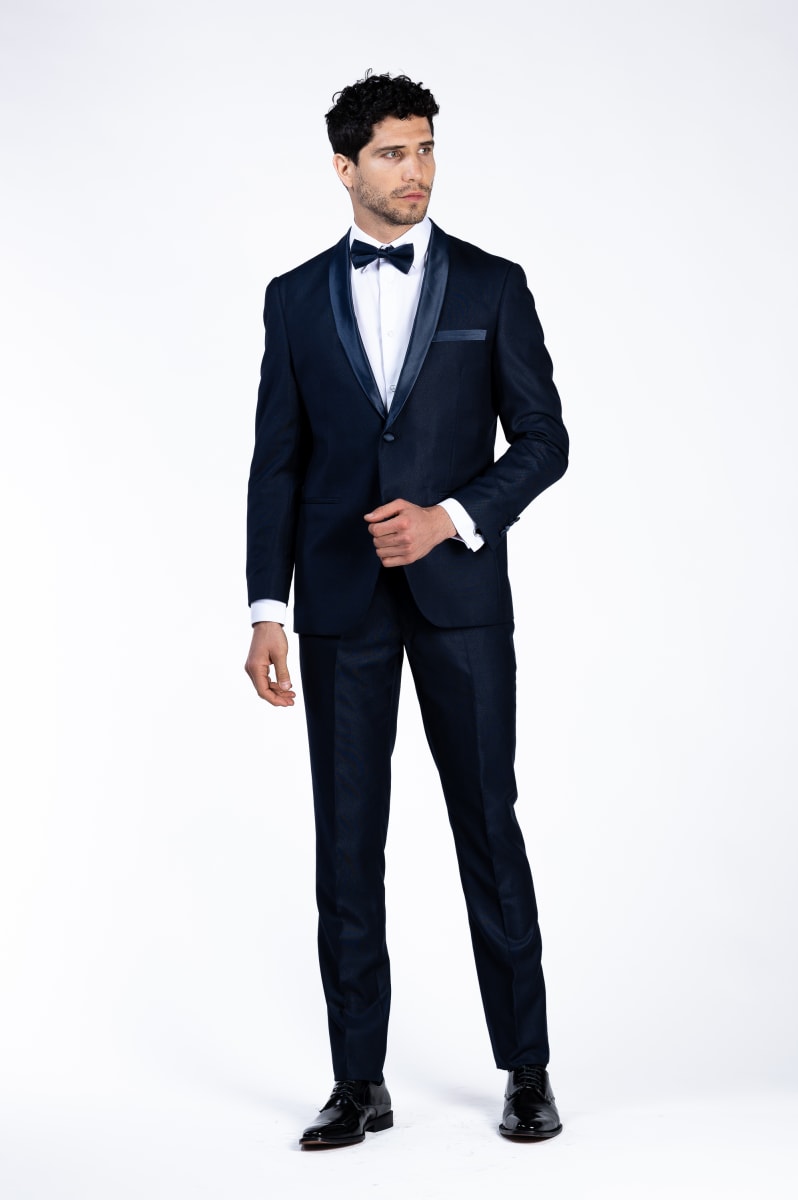 AMBO BACOLI SS23-24 FANCY NAVY