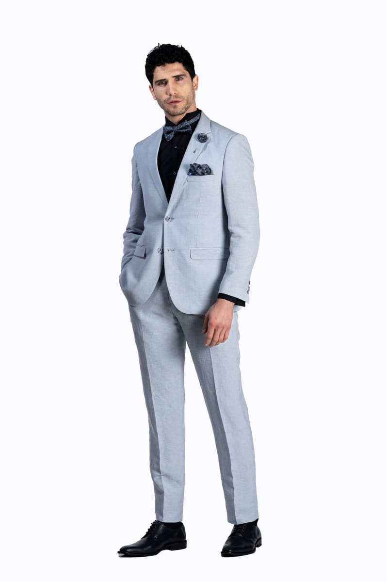 AMBO LINO MODENA S3 GRIS