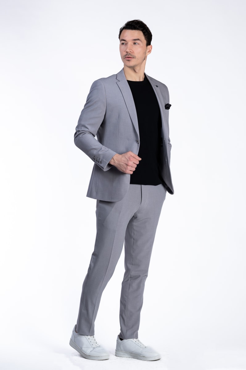 AMBO SANTORINI SS23-24 LT GREY