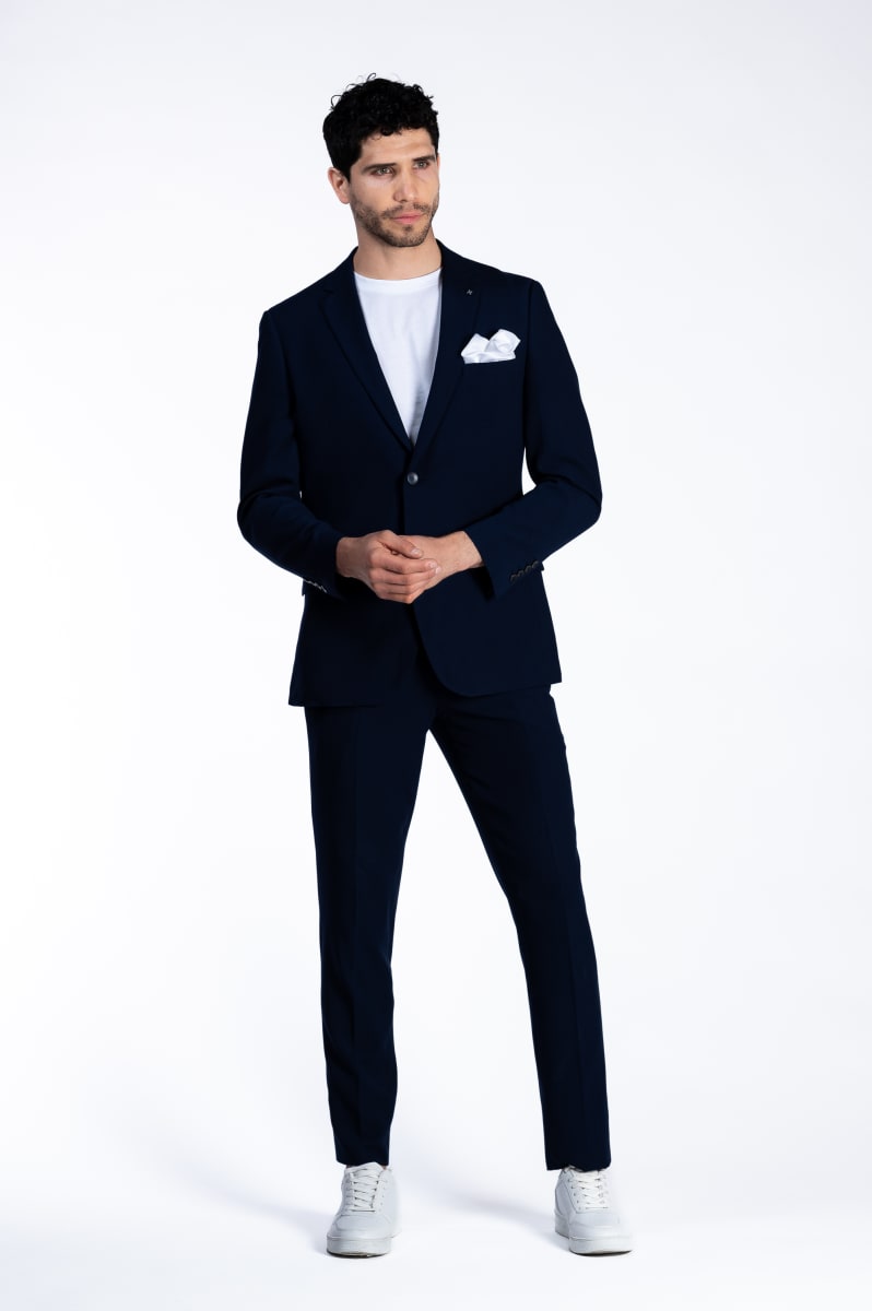 AMBO SANTORINI SS23-24 NAVY