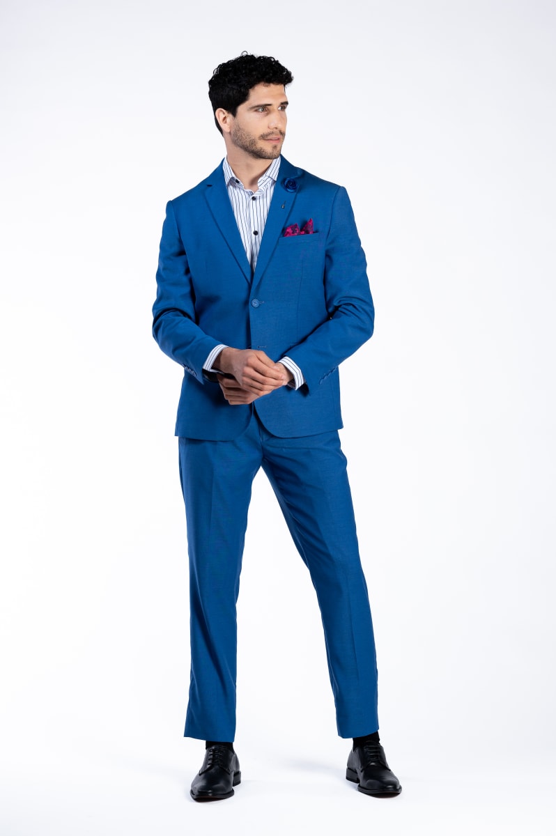 AMBO FEDERIGI SS23-24 LT BLUE