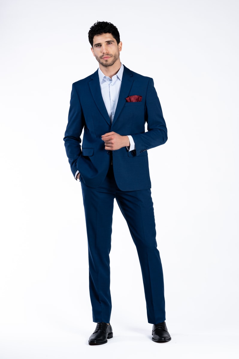 AMBO TRAPANI SS23-24 BLUE