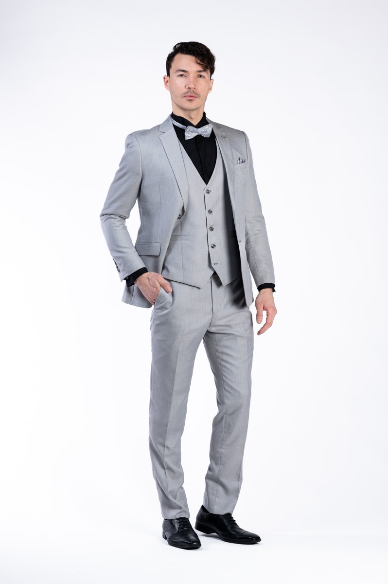 TERNO TREVI SS23-24 LT GREY