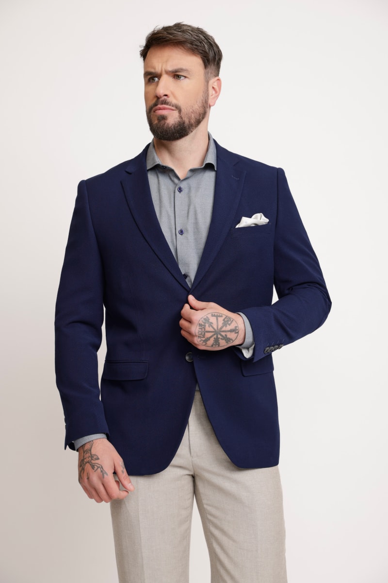 BLAZER CELENTARO NAVY