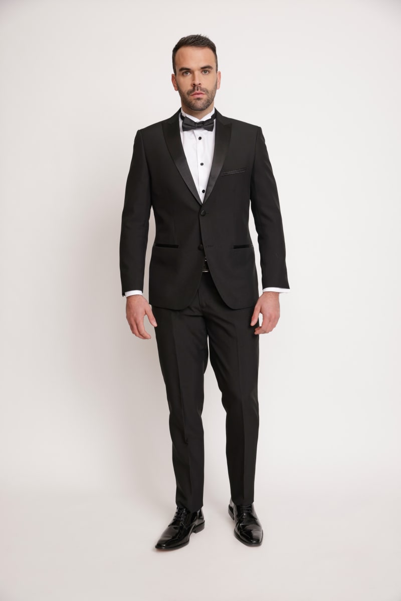 AMBO CEZZARI SS22 BLACK