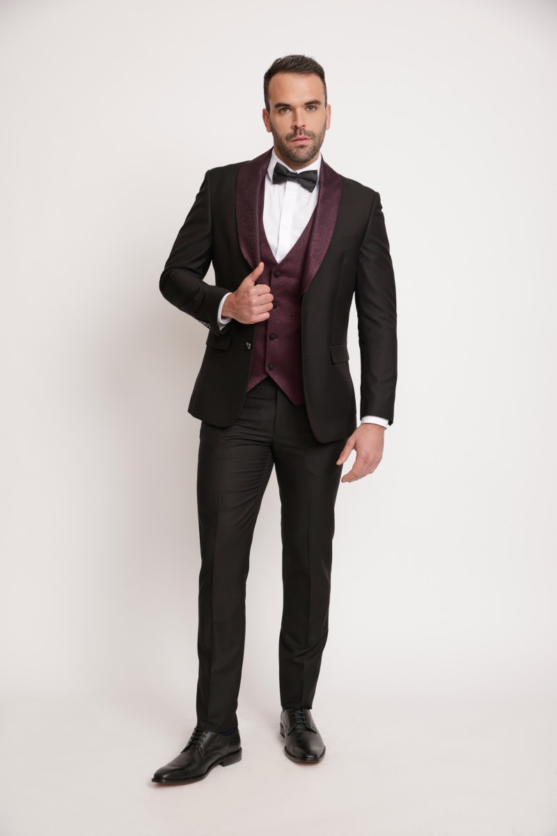 TERNO MERAVIGLE S4 BLACK WINE