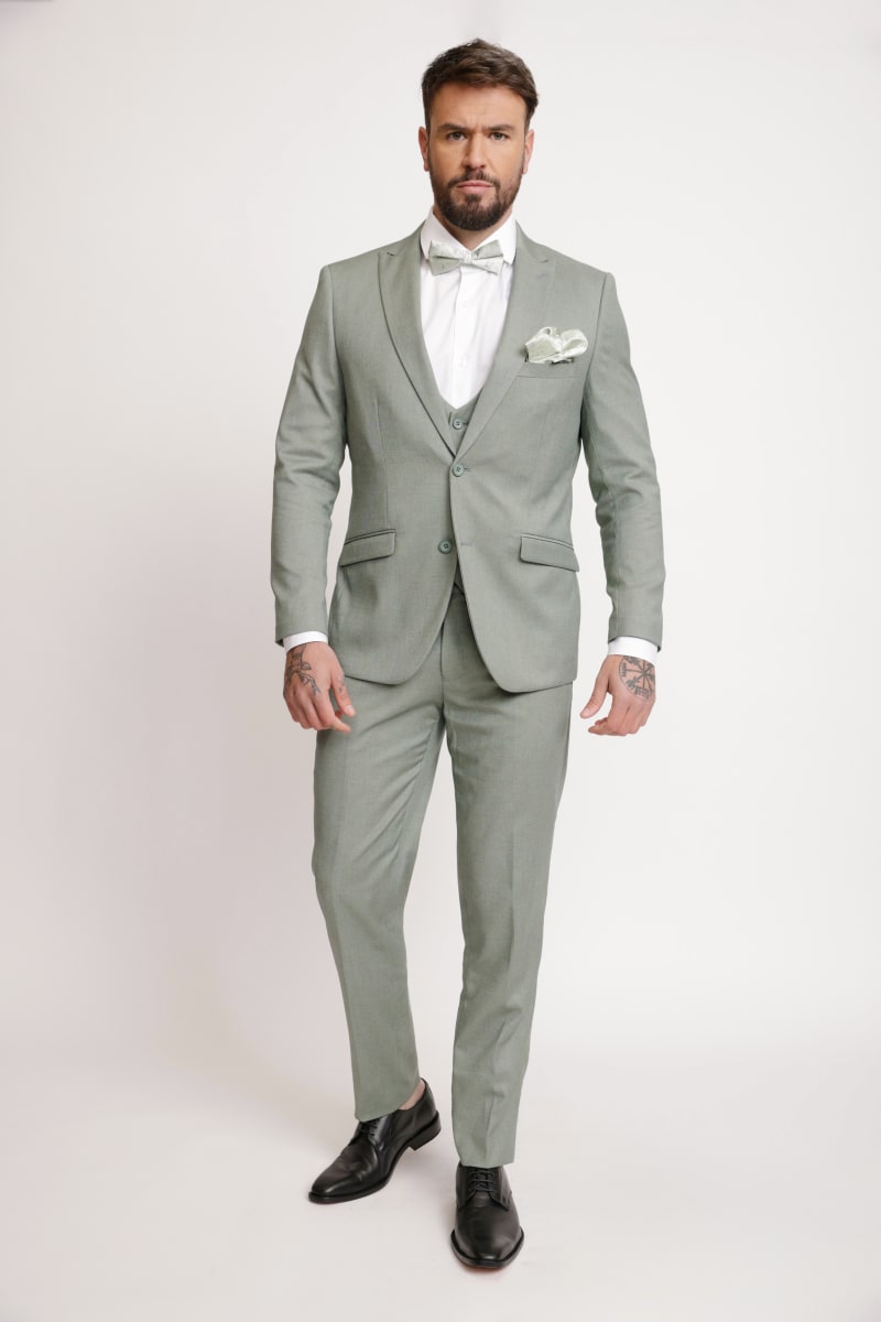 TERNO  FELLINI S4 VERDE