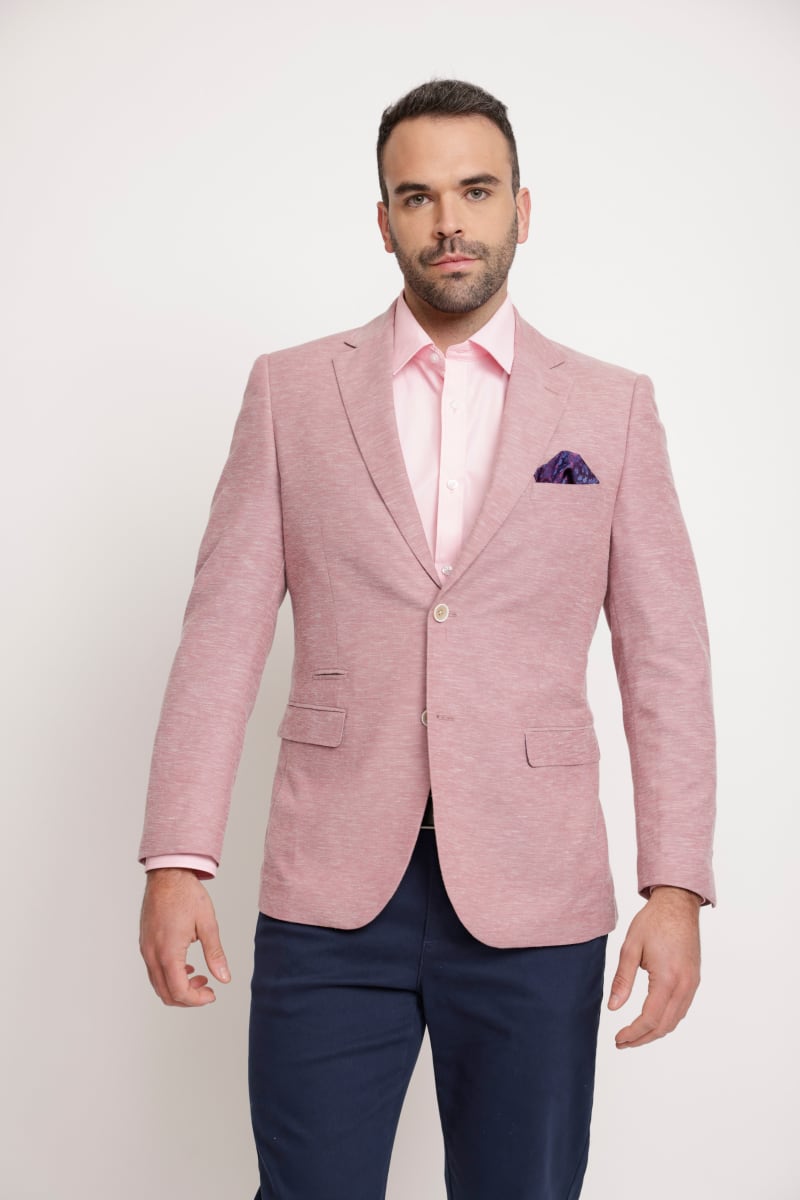 BLAZER VITTORIO CHERRY
