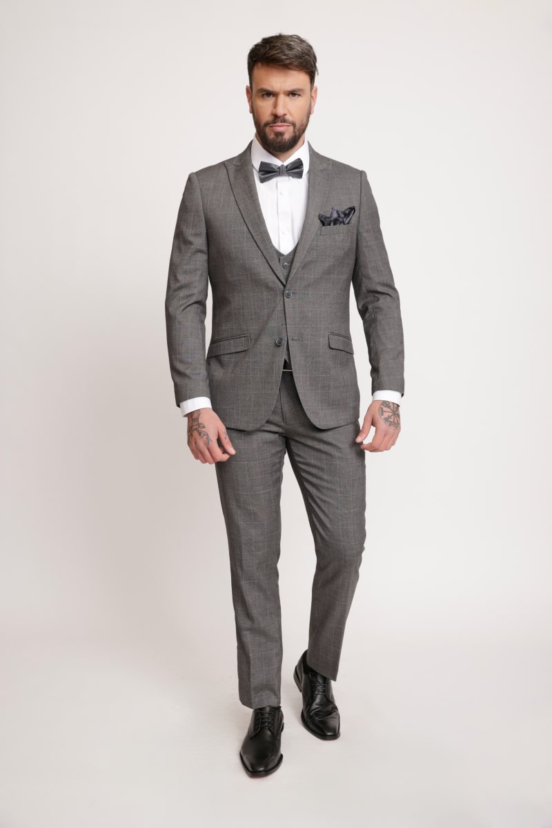 TERNO  ZEFFIRELLI S4 GREY