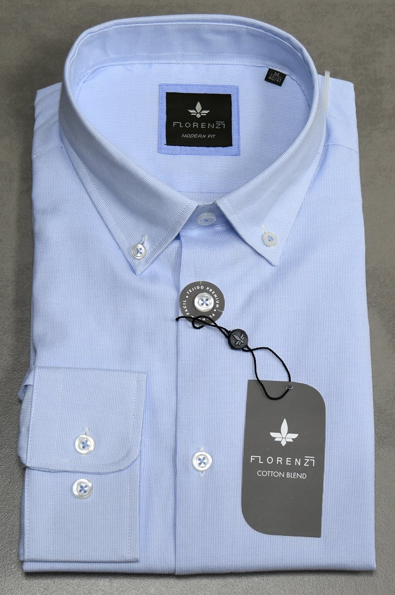 CAMISA COTTON BLEND  BD002