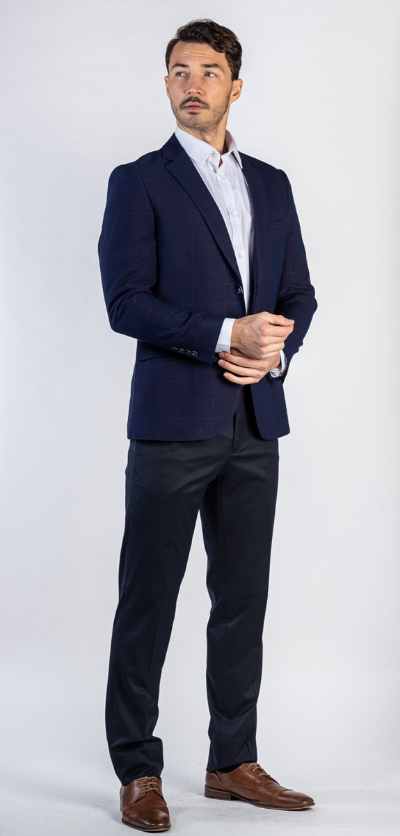 BLAZER SICILIA DK