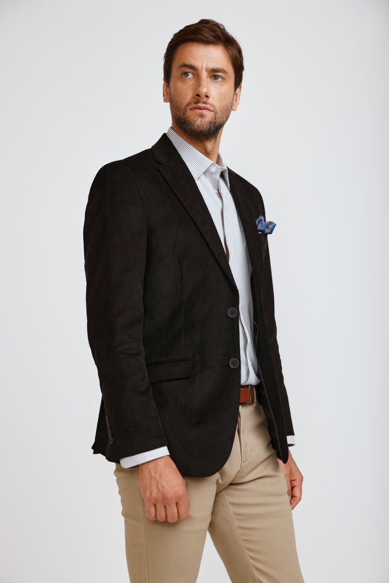 BLAZER BAZZI W6 BLACK