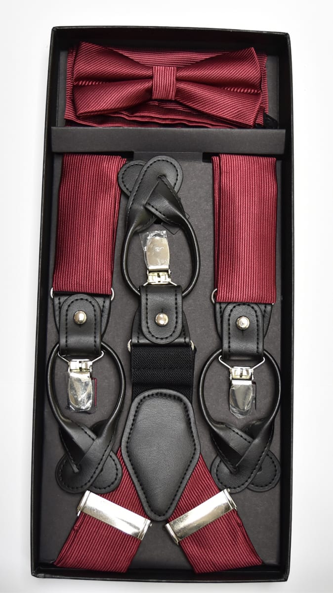 SUSPENSOR CON HUMITA Y PAÑUELO BURDEO1