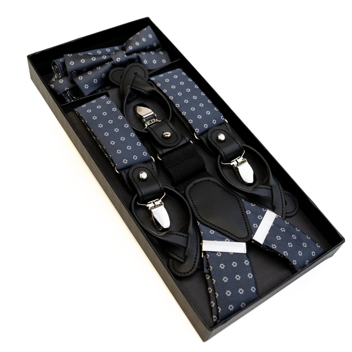 SUSPENSOR CON HUMITA Y PAÑUELO 11 GREY