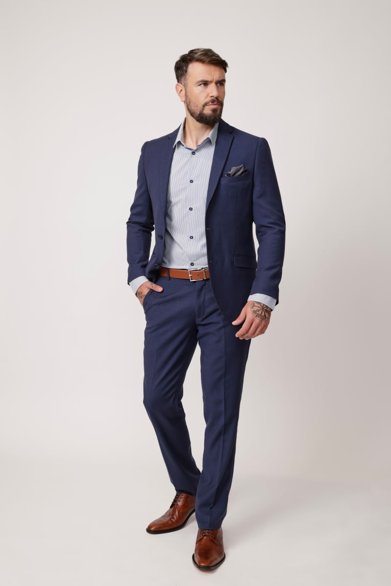 AMBO CASALE DARK BLUE
