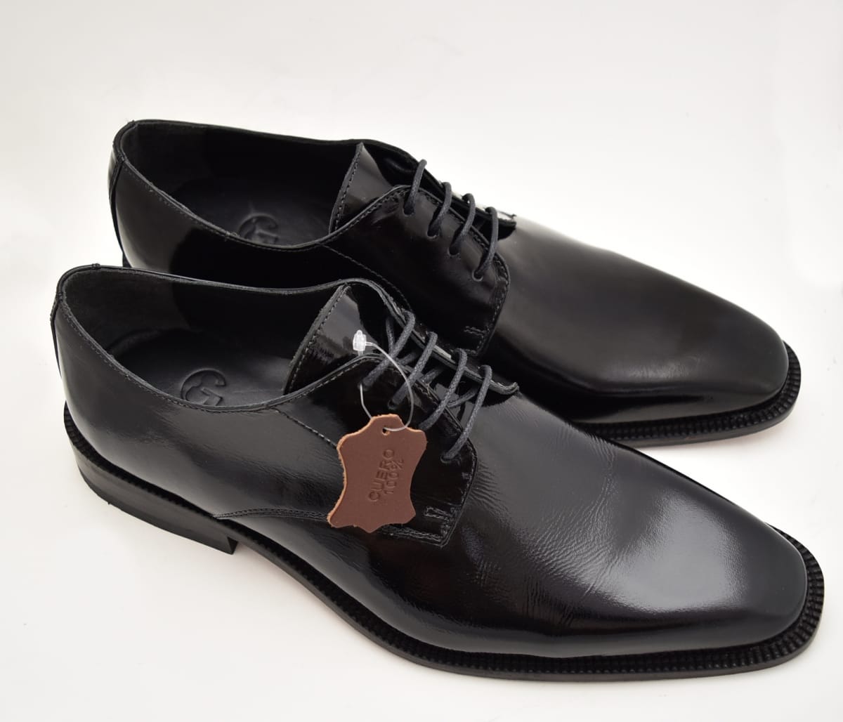 CALZADO VESTIR CHAROL