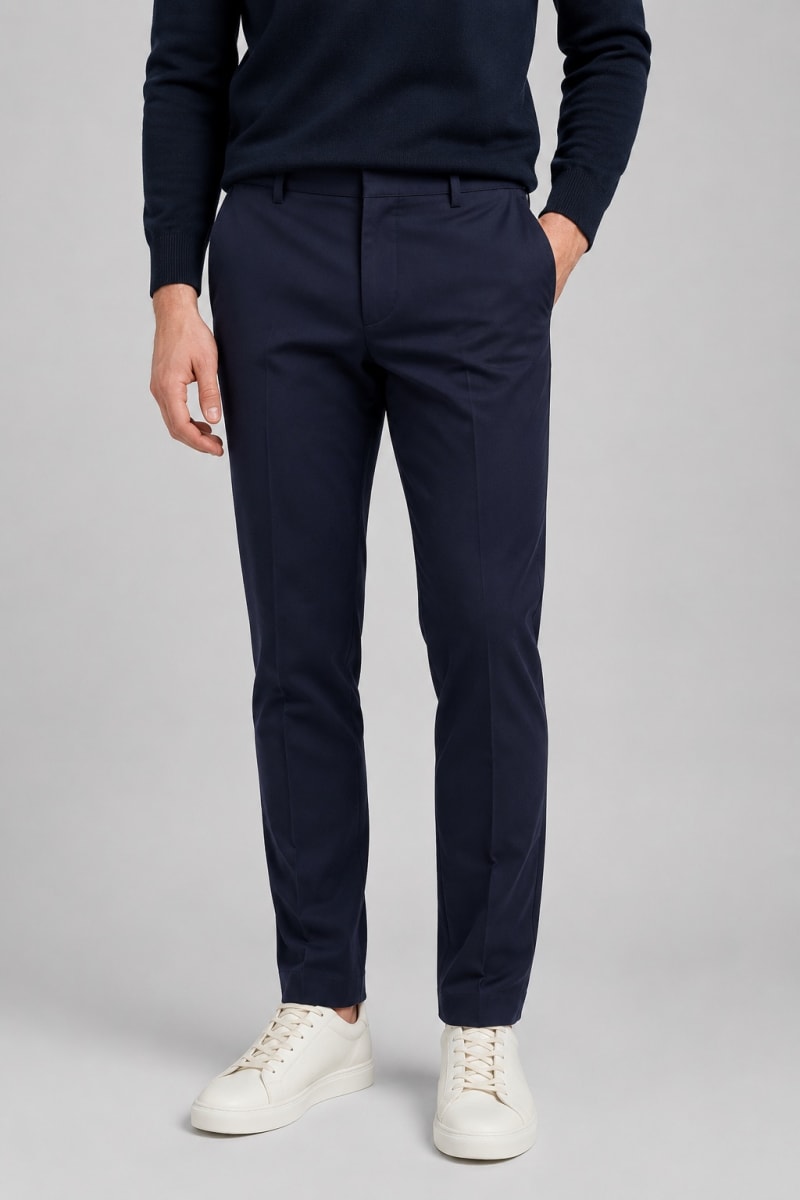 PANTALON CHINO INV DARK NAVY