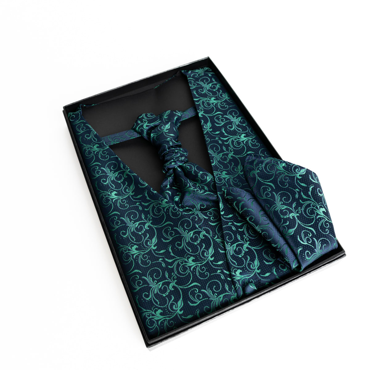GILET C/PL C/PA JUL24  GREEN 3