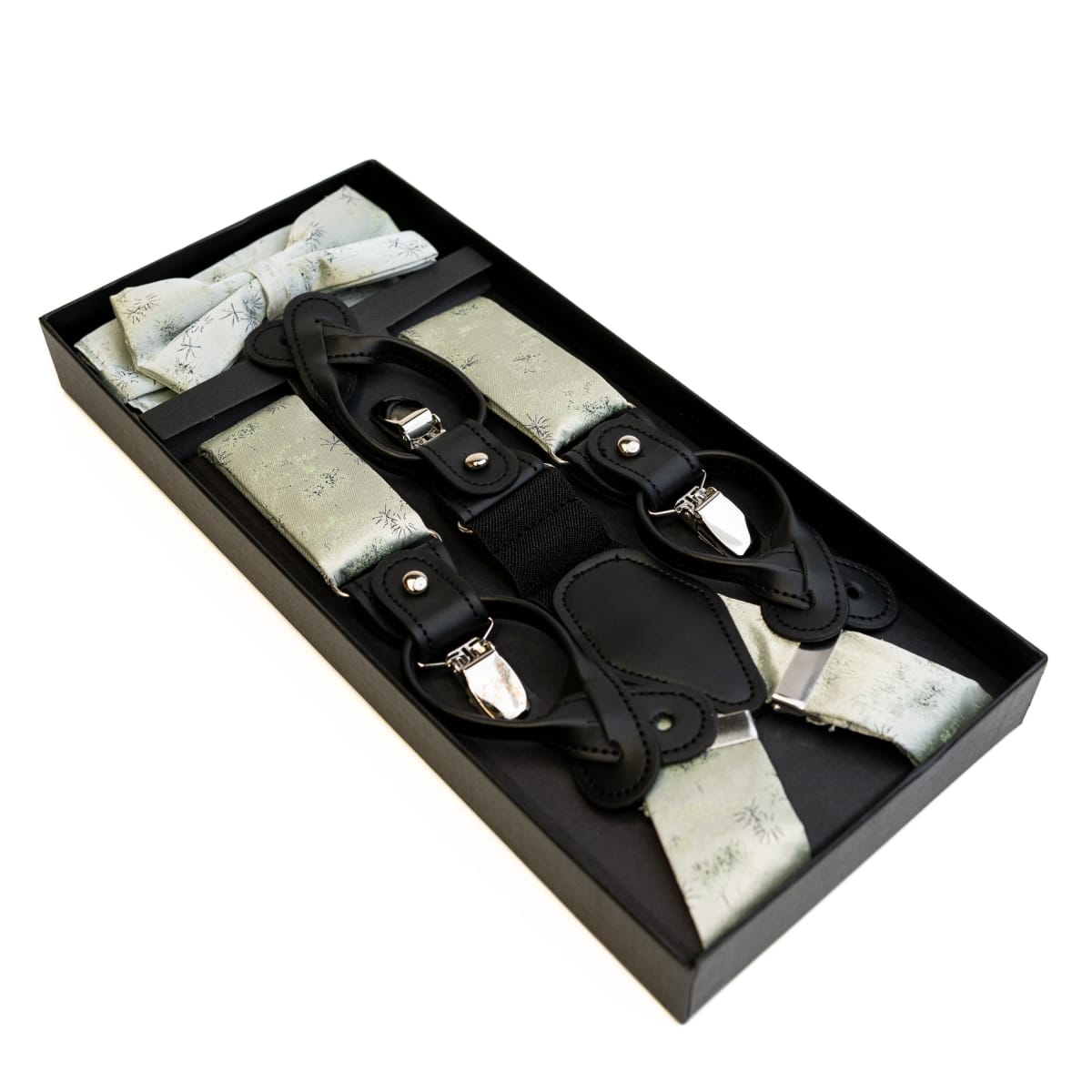 SUSPENSOR CON PAÑUELO Y HUMITA 10 L.GREEN