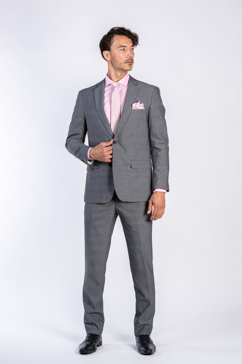 AMBO ALBANO W23 GREY