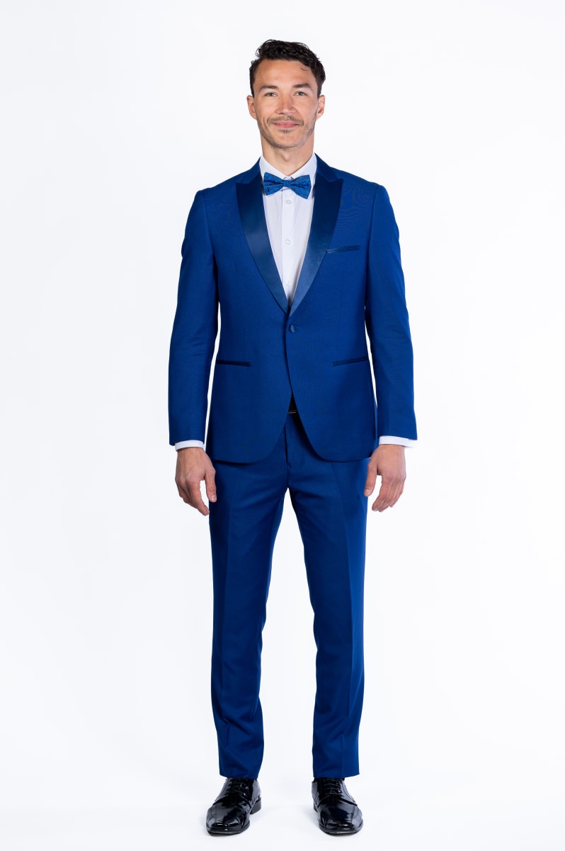 AMBO SELVINO SS22 COBALTO