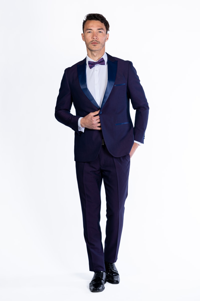 AMBO SELVINO SS22 BLUEBERRY