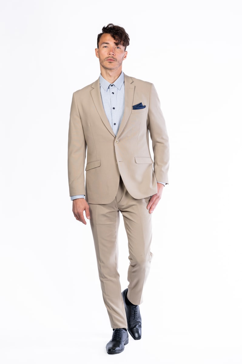 AMBO SANTORINI SS22 BEIGE