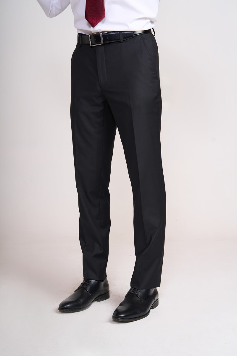 PANTALON BOLONIA W.BLEND W5 BLACK