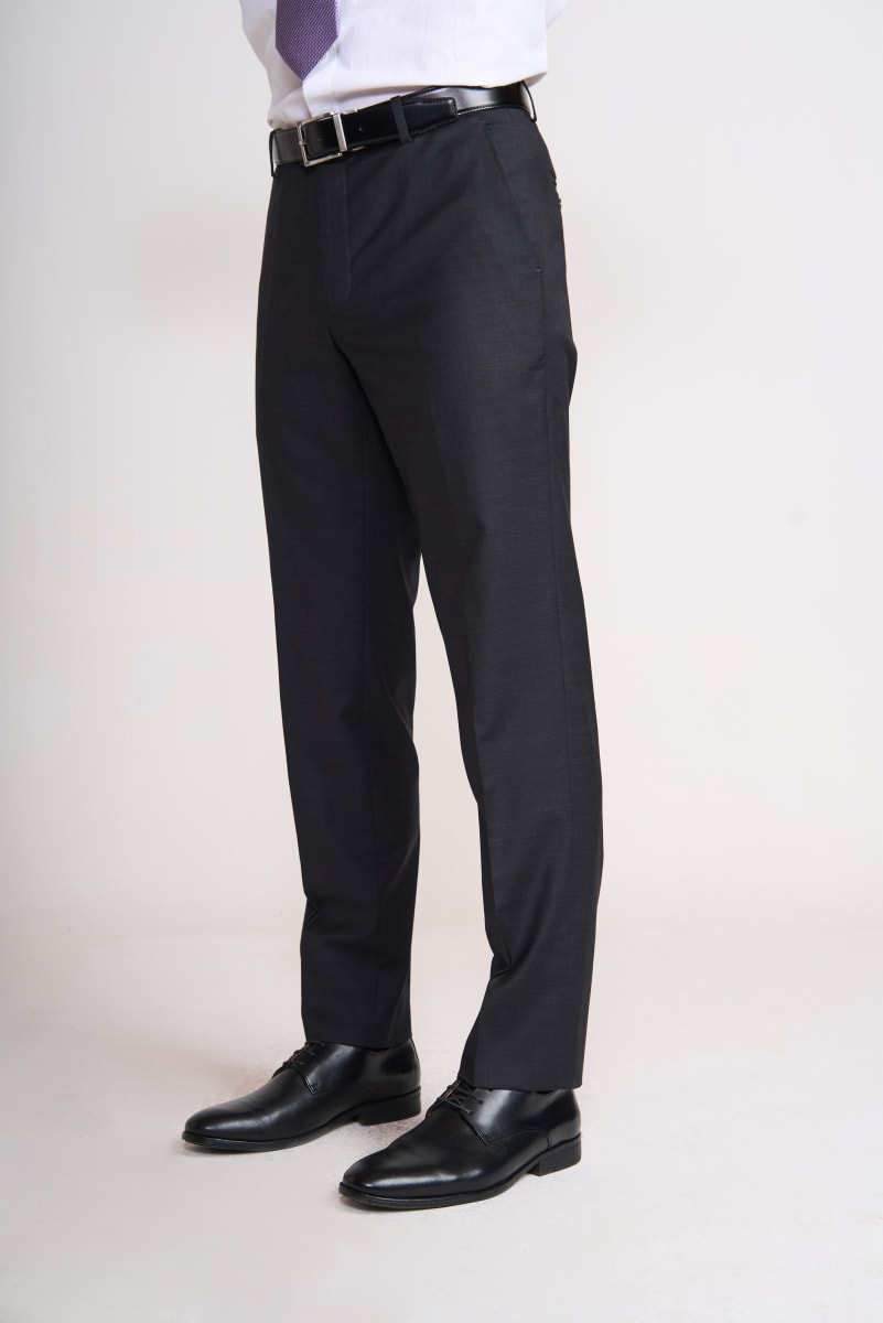 PANTALON BOLONIA W.BLEND W5 CHARCOAL