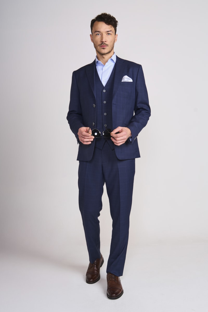 TERNO BELLINI GALES AZUL