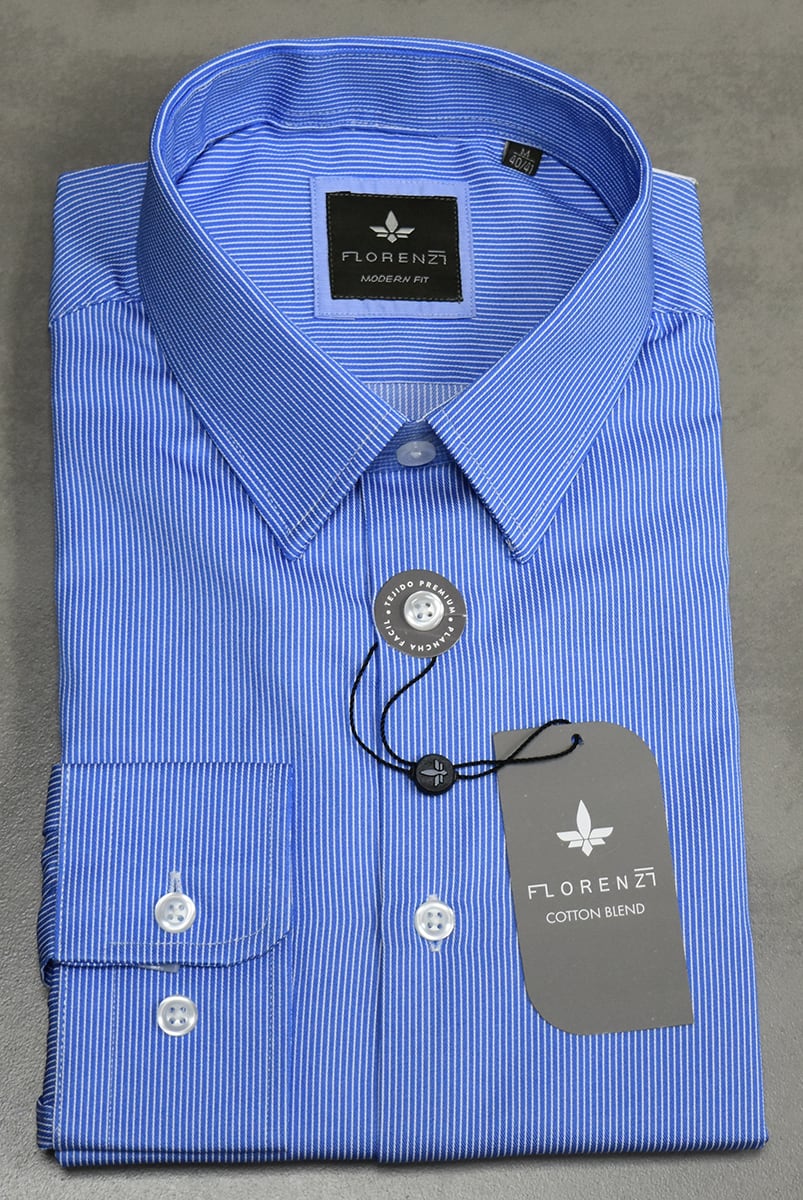 CAMISA COTTON BLEND  MF006