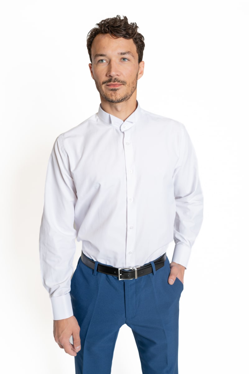 CAMISA CUELLO PALOMA