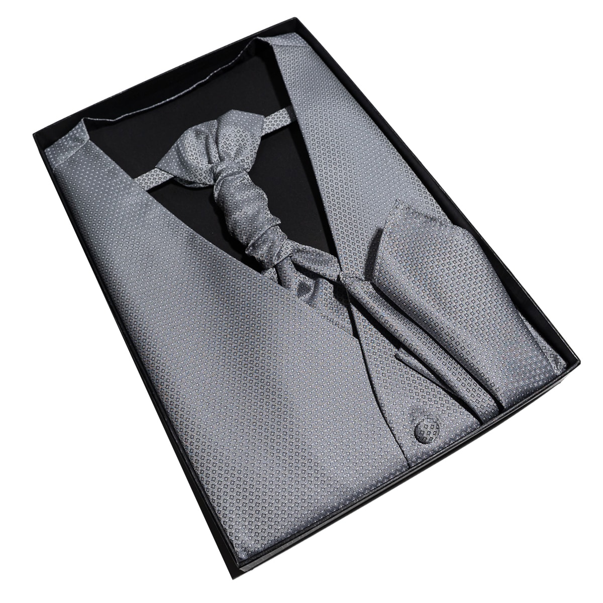 GILET GALA C/P C/PA OCT25 SILVER 3