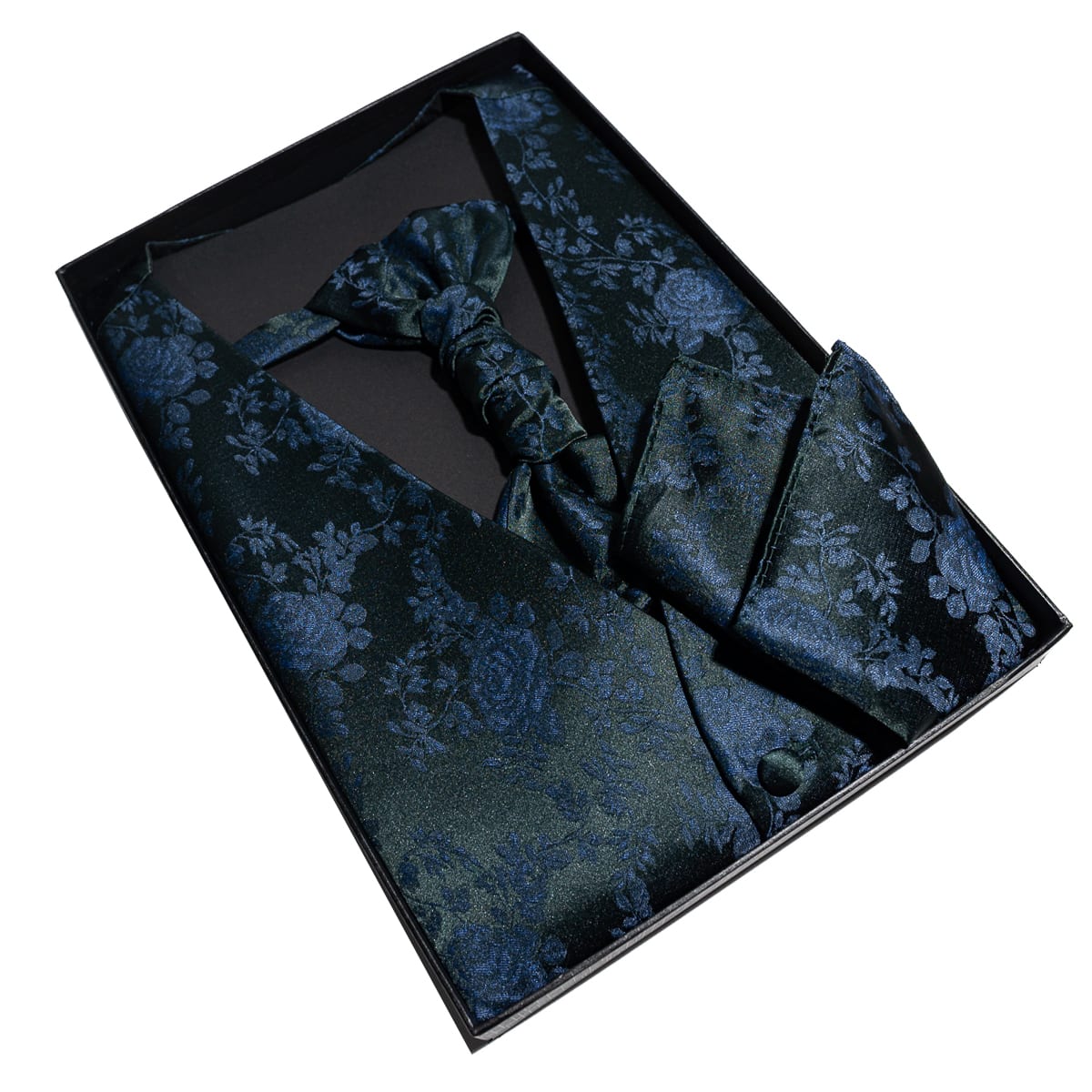 GILET GALA C/P C/PA OCT25 GREEN 2