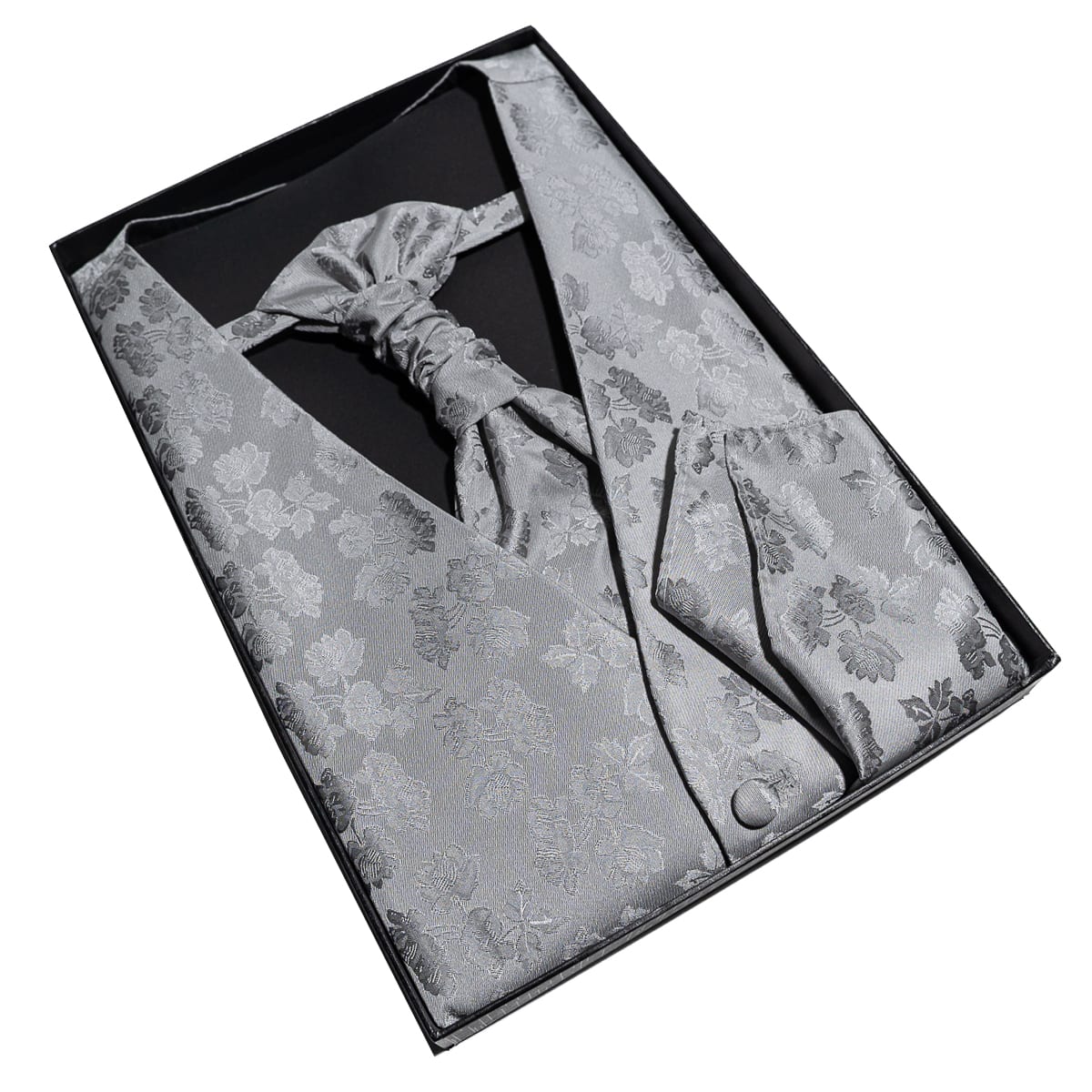 GILET GALA C/P C/PA OCT25 SILVER 2