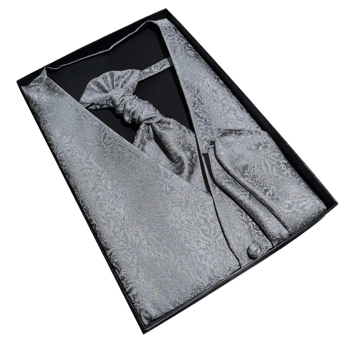 GILET GALA C/P C/PA OCT25 SILVER 1