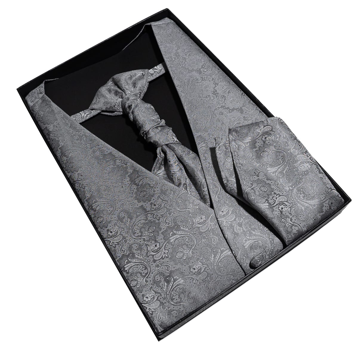 GILET GALA C/P C/PA OCT25 SILVER 4