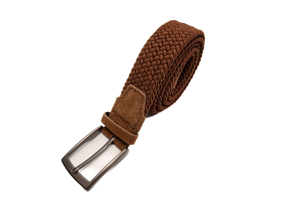 CINTURON SPORT TOBACCO