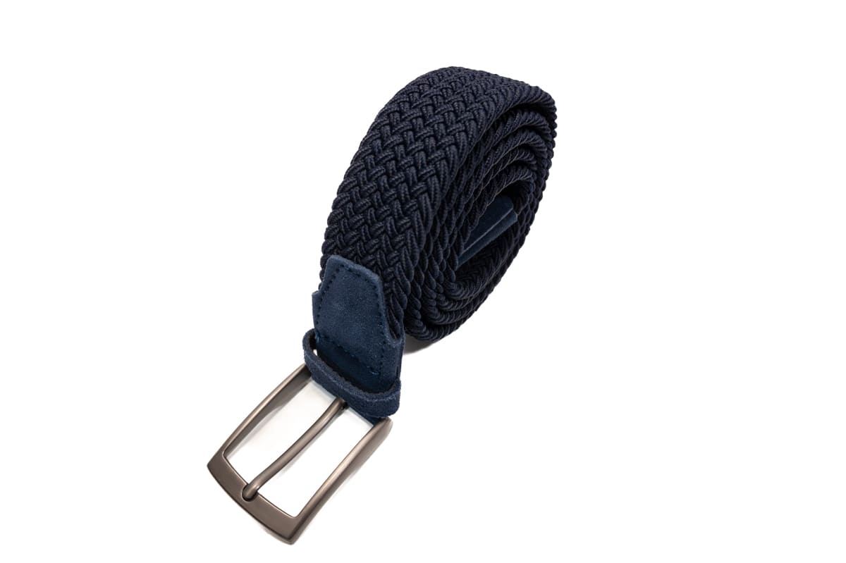 CINTURON SPORT NAVY