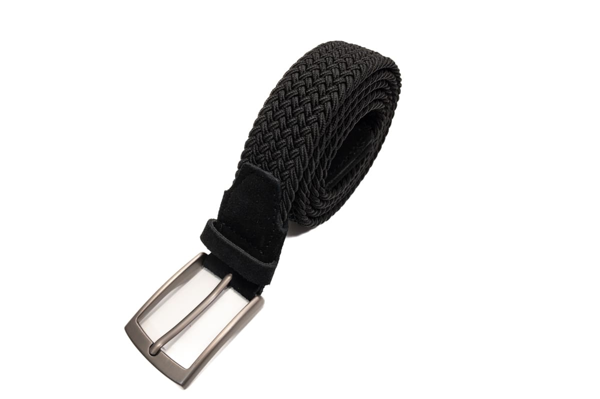 CINTURON SPORT BLACK