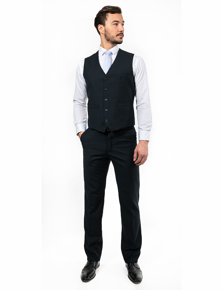 PANTALON SH09505 AZUL