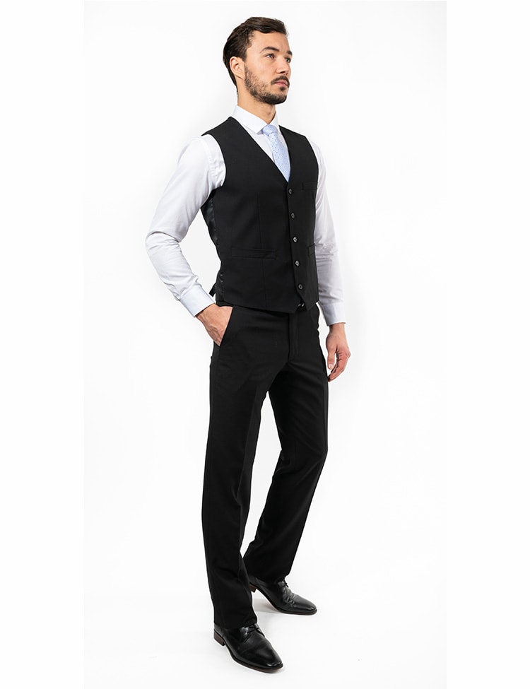 PANTALON SH09505 NEGRO
