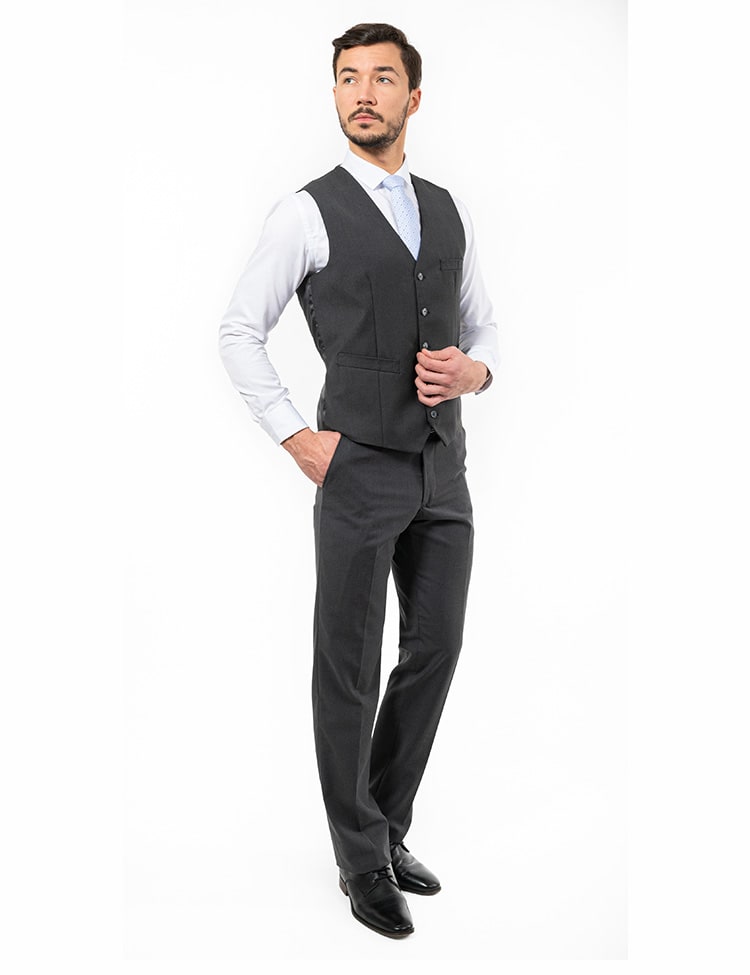 PANTALON SH09505 GRIS