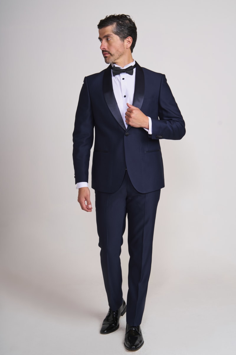 AMBO BACOLI PREMIUM S5 NAVY