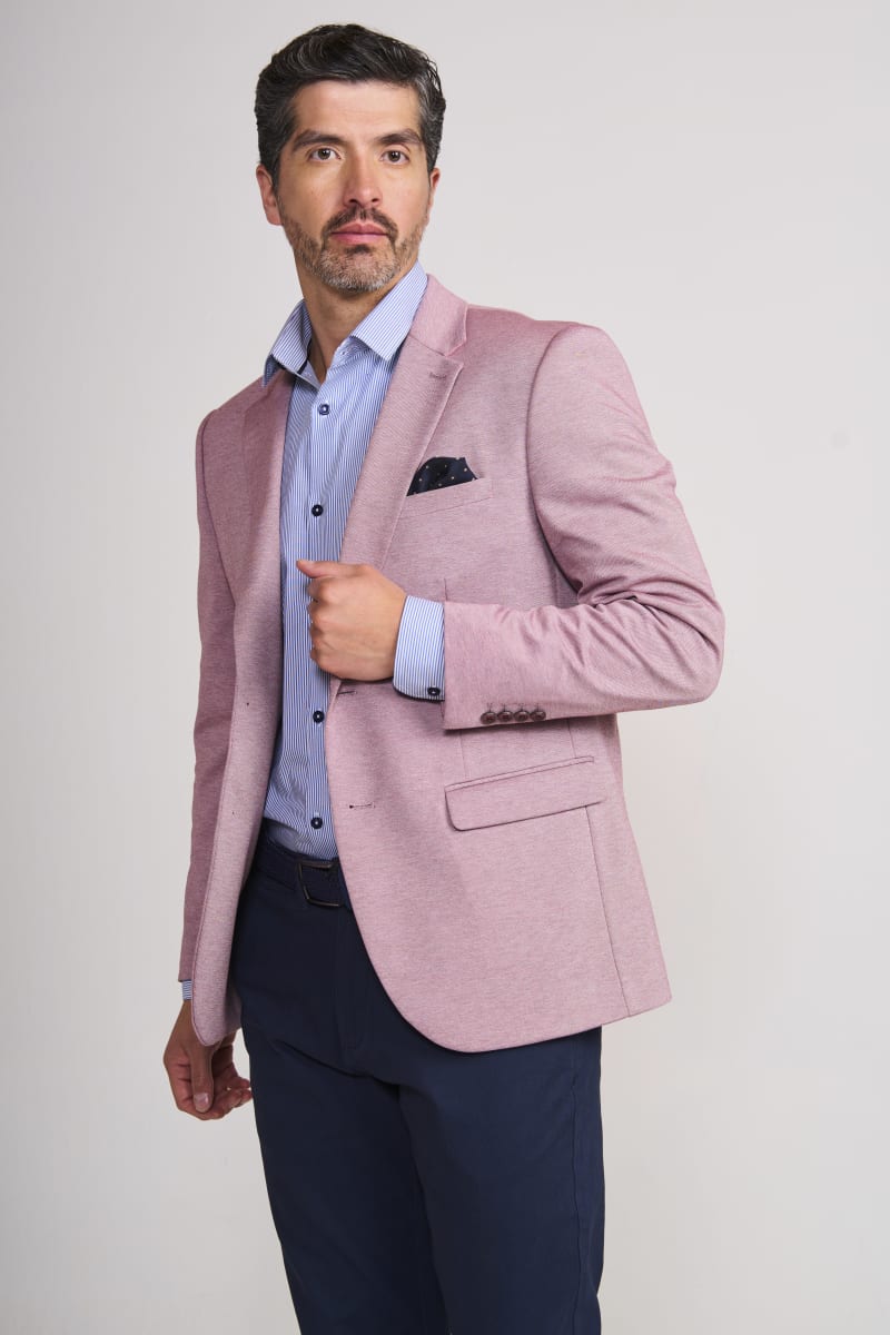 BLAZER TOGNAZI S5 DRIED CHERRY
