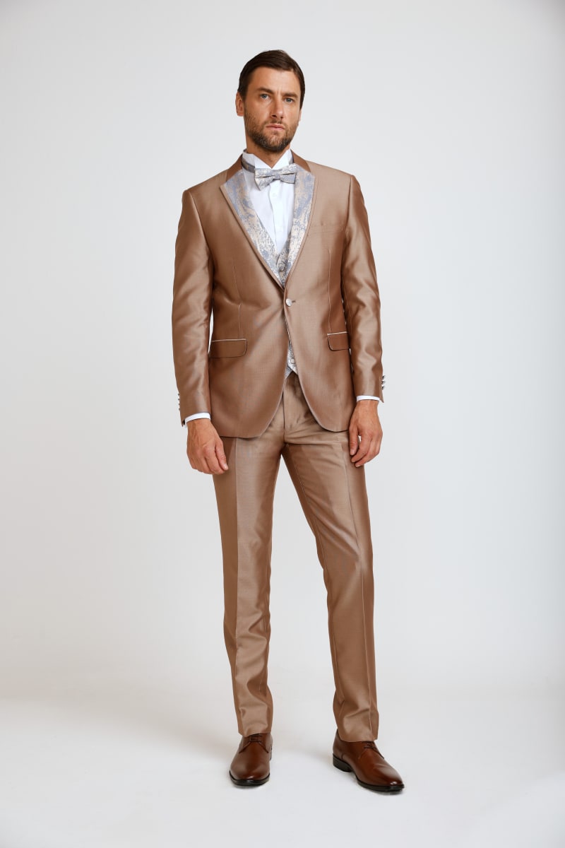 TERNO ELEGANZA S4 BEIGE