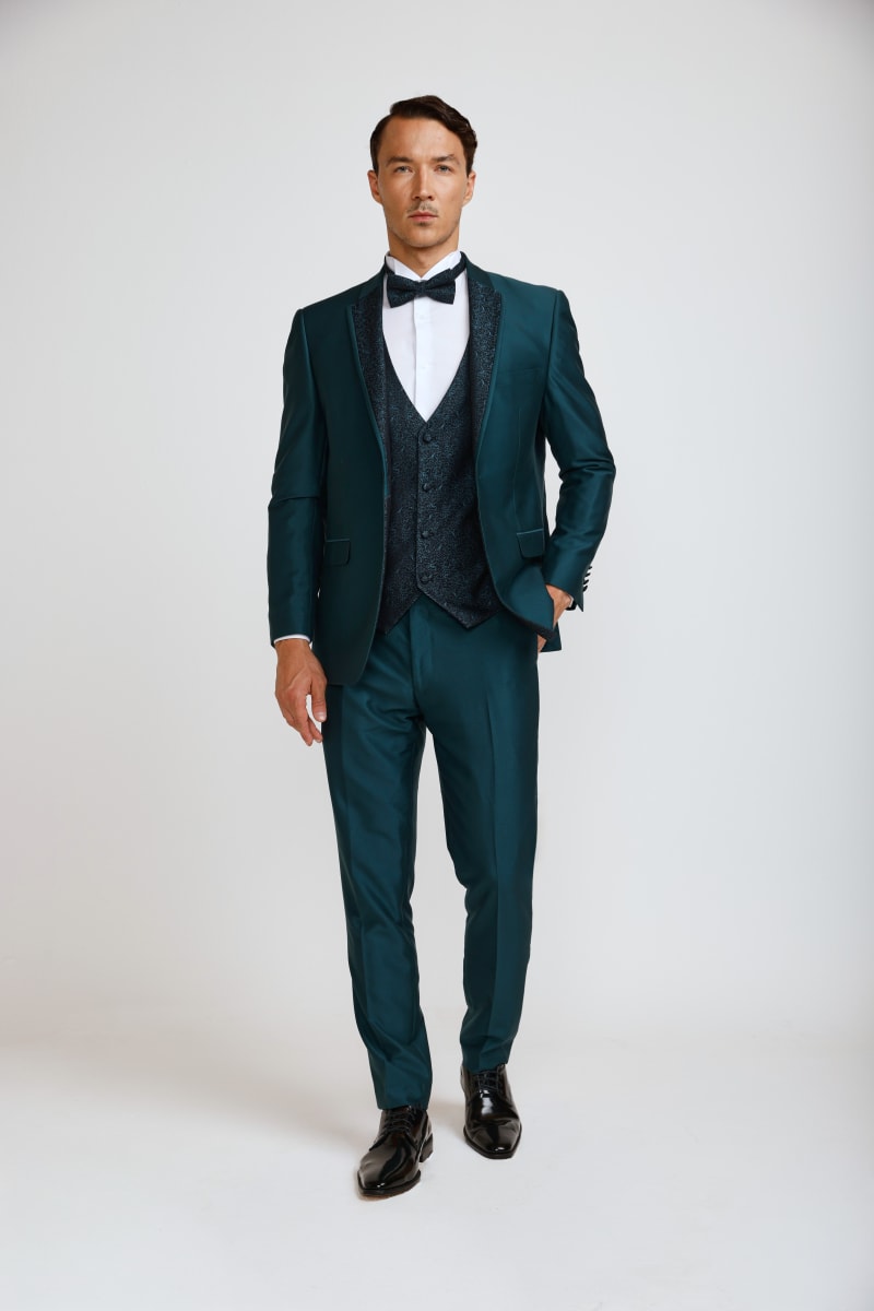 TERNO ELEGANZA S4 GREEN